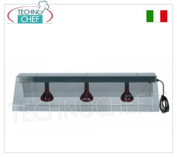 Lampade riscaldanti Sospese (da appendere) ad infrarossi