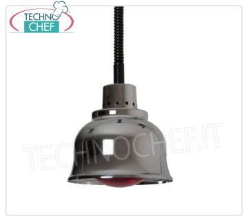 Lampade riscaldanti ad infrarossi 
