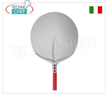 Pala Pizza Tonda Ø 41 cm per Infornare in Alluminio, Linea Tulip