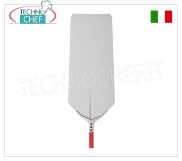 Pala Pizza Rettang. 30x80 cm per Infornare in Alluminio, Linea Tulip