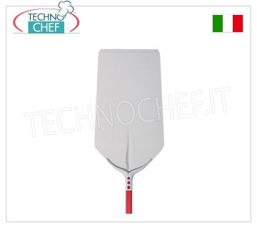Pala Pizza Rettang. 30x60 cm per Infornare in Alluminio, Linea Tulip