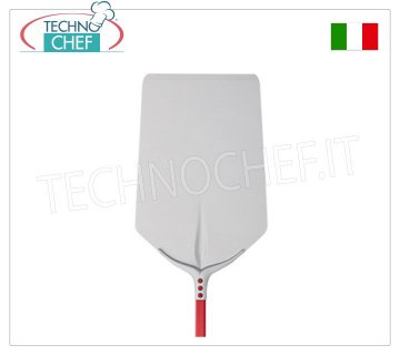 Pala Pizza Rettang. 40x60 cm per Infornare in Alluminio, Linea Tulip