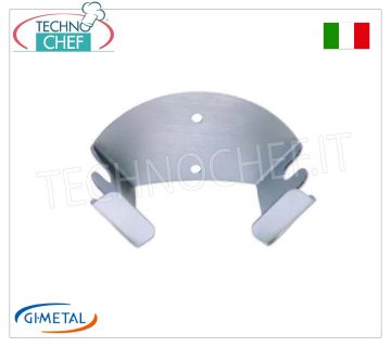 Gi-Metal - Supporto da parete 2 pale - mod.AC-APM