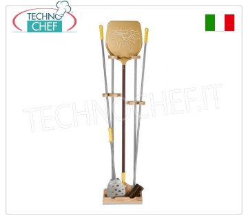 LILLY- Porta Pale 3 Blocchi, Mod.70919