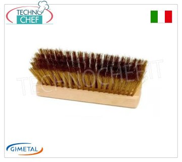 Gi.Metal - Spazzola Ottone Ricambio - mod.R-SP