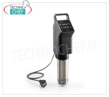 Technochef - SoftCooker Roner, Ideale fino a 20 lt acqua, Potenza watt 1.200, mod.Softcooker Light