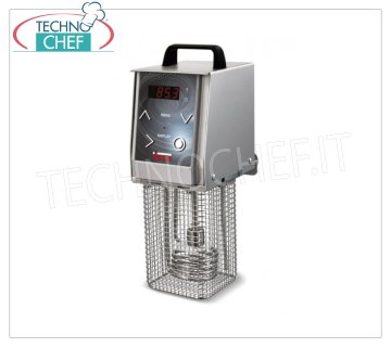 Technochef - SoftCooker Roner Modello XP, Potenza watt 2.200, mod.SOFTCOOKERXP