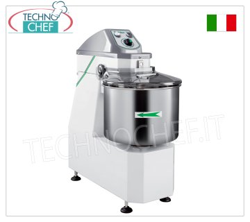 Fimar - IMPASTATRICE a SPIRALE da 12 Kg (vasca da lt.16), dim.mm.632x320x750h