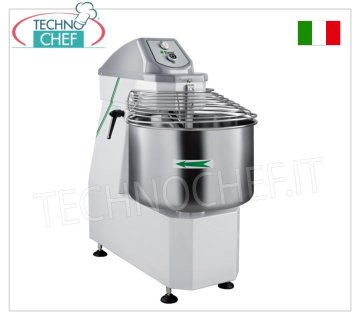 Fimar - IMPASTATRICE a SPIRALE da Kg 50 (vasca da lt.62), dim.mm.927x520x1074h