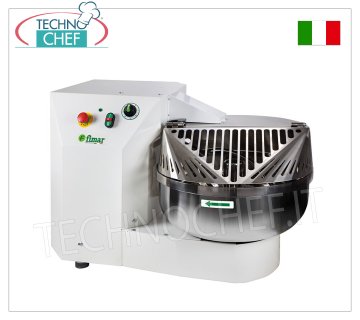 Fimar - IMPASTATRICE a FORCELLA da 30 Kg (vasca da lt.35), dim.mm.1000x650x610h
