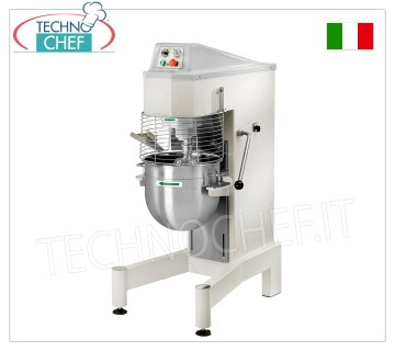 Fimar - Impastatrice Planetaria da lt.40, 3 Velocità,  dim.mm.910x650x1520h