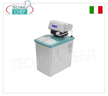 Technochef - ADDOLCITORE AUTOMATICO Cabinato da lt.5, CRONOMETRICO, Serie AL