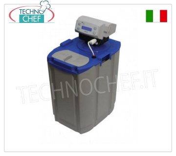 Technochef - ADDOLCITORE  AUTOMATICO Cabinato da lt.12 - CRONOMETRICO, Serie AL