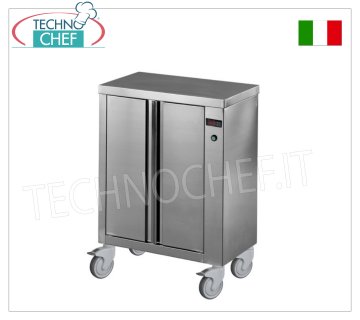 Carelli portapiatti caldi