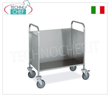 Carrelli per trasporto piatti