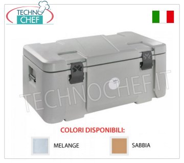 Contenitori isotermici per bacinelle Gastronorm