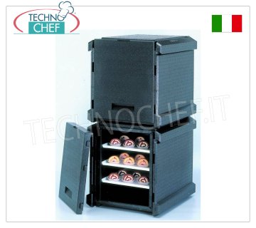Contenitori isotermici per bacinelle Gastronorm