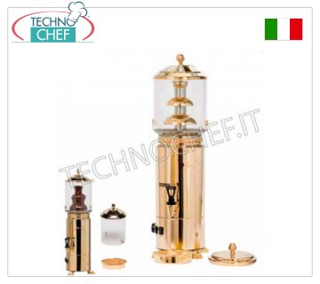 Distributori bevande calde prima colazione