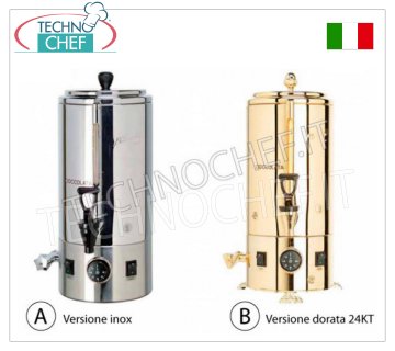 Distributori bevande calde prima colazione