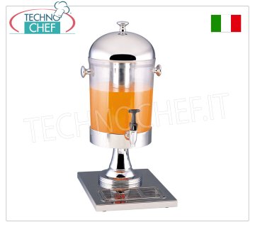 Distributori di succhi e bevande (buffet)