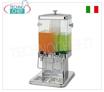 Distributori di succhi e bevande (buffet)
