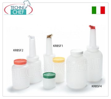Scatole e barattoli per conservazione alimenti