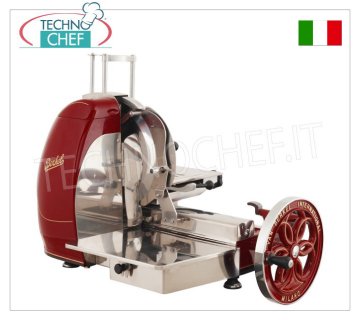 BERKEL - Affettatrice a Volano Mod.B116 , lama Ø 370 mm,