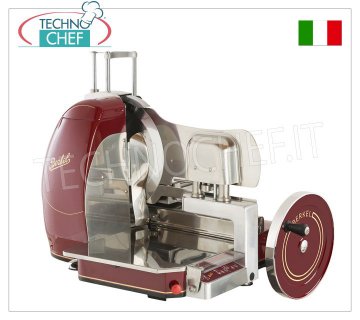 BERKEL - Affettatrice Automatica a volano  Mod.B116A, lama Ø 370 mm, Mod.B116A