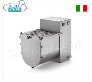 SIRMAN - Impastatrice carne inox, Vasca da 10 Kg, mod.IP10M