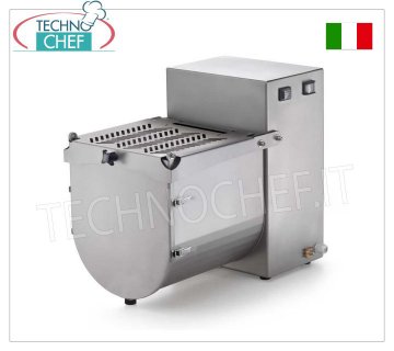 SIRMAN - Impastatrice carne inox, Vasca da 15 Kg, mod.IP20M
