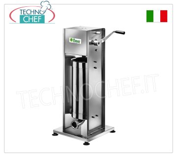 FIMAR - Insaccatrice Manuale per SALUMI con  cilindro VERTICALE