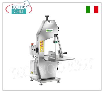 Segaossa a Nastro Professionale,  (Nastro da mm 1550), Mod.SE/1550
