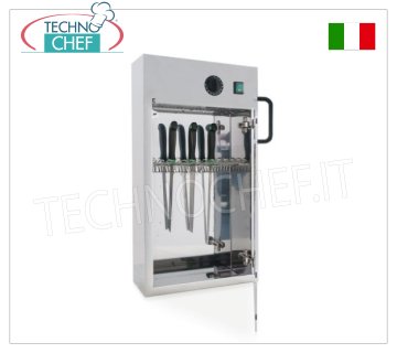 Sterilizzatori per coltelli e utensili