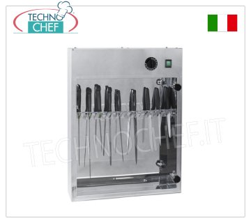 Sterilizzatori per coltelli e utensili