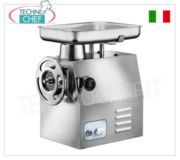 FIMAR - Tritacarne Tipo 32, Professionale Carenato con gruppo macinazione INOX, - ESTRAIBILE