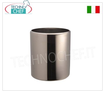 Carapina per gelateria, diametro mm.200x250 h