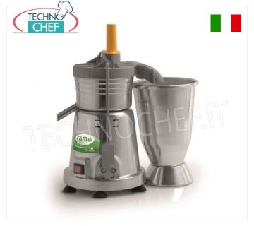 FAMA - Centrifuga Professionale per Frutta e Verdura, Mod.MCF100
