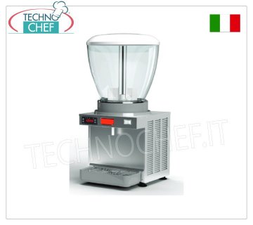 Macchina per Bevande Fredde - vasca da 19 lt.- con termostato elettronico