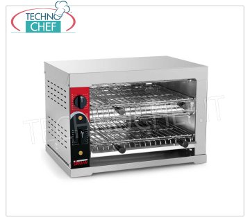 Fornetti Toast / Riscaldare 