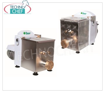 Macchine per pasta fresca..estrusa 