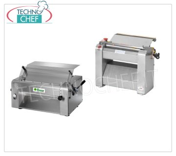 Macchine per pasta fresca .. IMPASTA e SFOGLIA 
