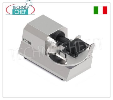 SIRMAN - Cutter Orizzontale Professionale con vasca inox da lt.6, Mod.KATANA6
