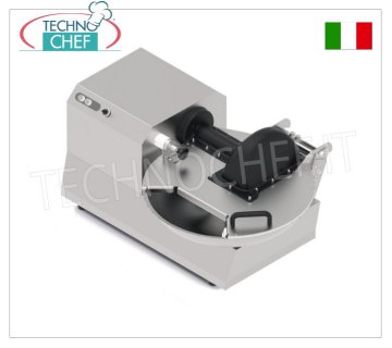 SIRMAN - Cutter Orizzontale Professionale con vasca inox da lt.20, Mod.KATANA20VV
