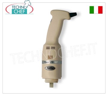Fama - BLOCCO MOTORE 250W 1 Velocità  per MIXER ad IMMERSIONE PROFESSIONALE, Mod.FM250VF