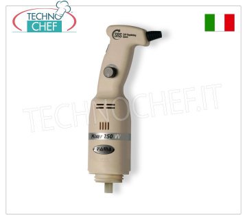 Fama - BLOCCO MOTORE 250W Velocità Variabile per MIXER ad IMMERSIONE PROFESSIONALE, Mod.FM250VV