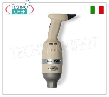 Fama - BLOCCO MOTORE 500W Velocità Variabile  per MIXER ad IMMERSIONE PROFESSIONALE, Mod.FM500VV