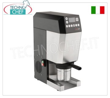 Robot da Cucina Professionale per Emulsionare Gelati e Cibi Surgelati, Capacità Max Bicchiere lt.1,3, Mod.EASYGIAZ
