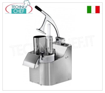 Fimar -  Tagliaverdure Elettrico Professionale da Tavolo, Mod.TV2000R