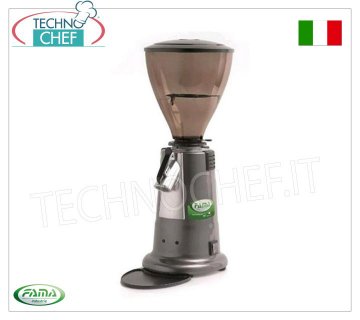 FAMA - Macinacaffè ISTANTANEO Professionale, resa oraria Kg 3/4, mod.FMC6