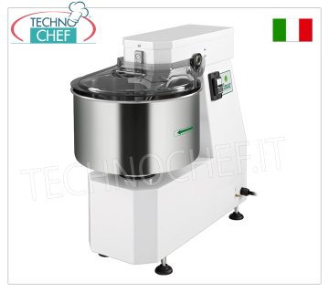 Fimar - IMPASTATRICE a SPIRALE da 25 Kg (vasca da lt.30), dim.mm.415x763x753h